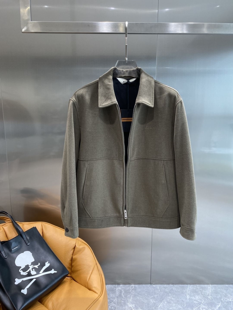 Zegna Outwear